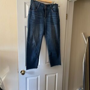 Classic Blue Women's Jeans